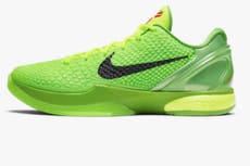 Nike Kobe 6 aumenta sus ventas en línea tras regalo a Kim Kardashian