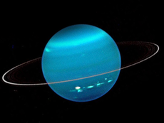 Agua en lunas de Urano podrían hacerlo habitable para extraterrestres