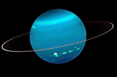 Agua en lunas de Urano podrían hacerlo habitable para extraterrestres