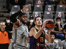 Equipo de baloncesto de Barcelona ‘olvida’ a un jugador en Estambul