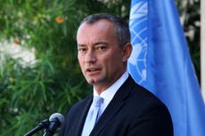 ONU sigue en busca de un mediador para conflictos en Libia