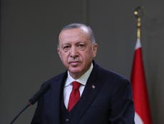 Turquía reprende a corte que pidió libertad de político kurdo