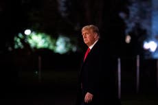 Desempleo aumenta, mientras Trump se rehúsa a firmar acuerdo covid