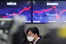 Wall Street abre a la alza por paquete de ayuda económica en EE.UU.