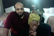 Pareja afroamericana pierde custodia de su hijo por infracción vial