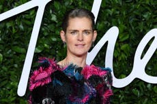 Muere la modelo Stella Tennant a los 50 años