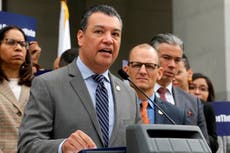Alex Padilla: hijo de mexicanos, primer senador Hispano de California