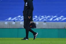 Brighton y Southampton deberán cerrar nuevamente sus estadios