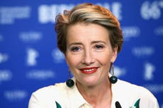 Emma Thompson denuncia escenas de sexo “desequilibradas” en Hollywood
