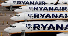 Ryanair cancelará vuelos entre Reino Unido y Europa hasta enero