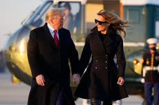 Donald Trump estalla contra revistas de moda para defender a Melania