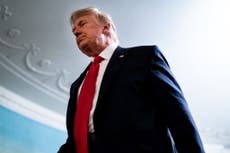 Donald Trump veta proyecto de ley del Departamento de Defensa
