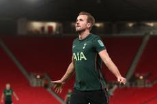 Copa Carabao: Tottenham avanza a semifinales tras vencer al Stoke City
