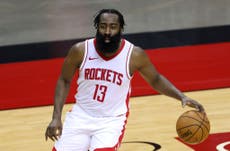 NBA pospone juego entre Rockets y Thunder tras polémica de Harden