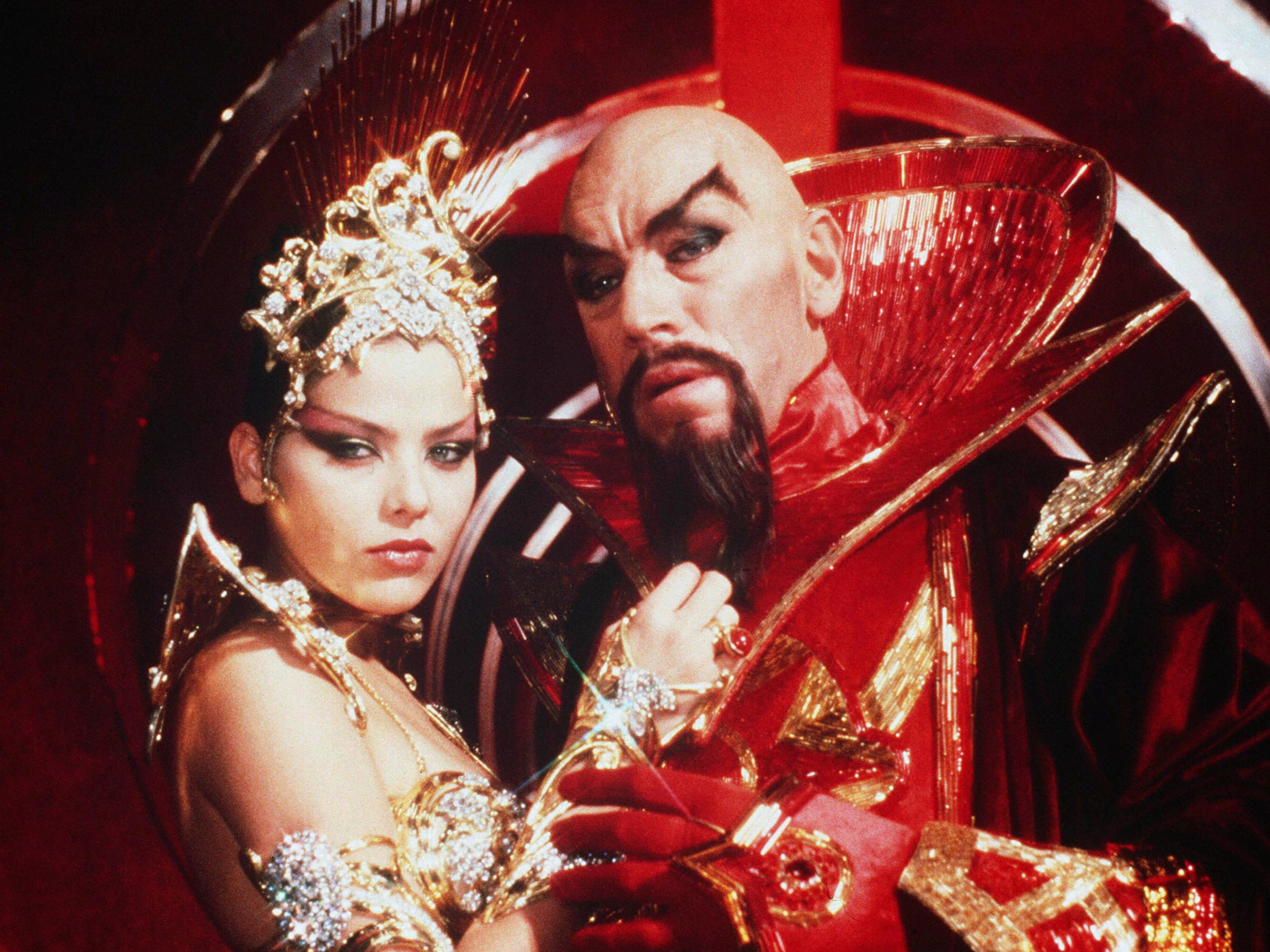 Flash Gordon agrega una advertencia de “estereotipos discriminatorios” debido al personaje Ming the Merciless