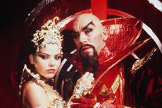 Flash Gordon agrega una advertencia de “estereotipos discriminatorios” debido al personaje Ming the Merciless