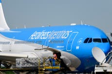 Vacuna rusa Sputnik V llega a Argentina