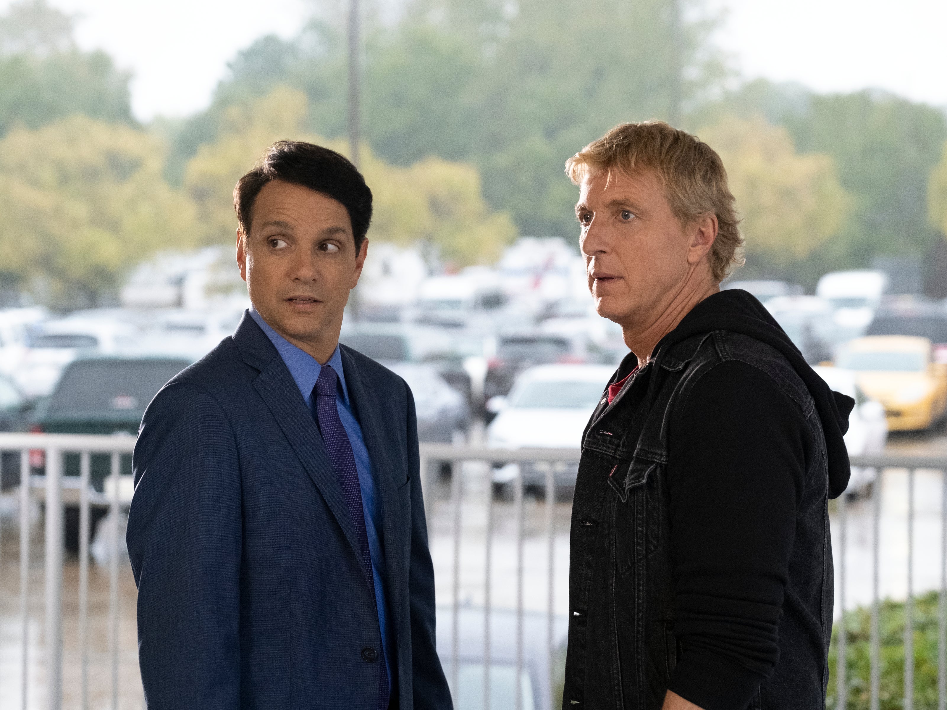 Cobra Kai: Netflix adelanta el estreno de la tercera temporada