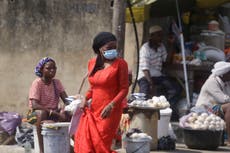 Detectan nueva variante del virus en Nigeria