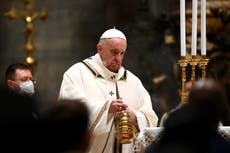 El papa pide a Sudán del Sur y Líbano hacer más por la paz