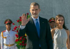 Rey de España pide a los políticos tener comportamiento ejemplar