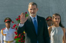 Rey de España pide a los políticos tener comportamiento ejemplar