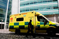 Ambulancias en Londres  “no pueden garantizar” su servicio