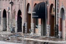 Explosión sacude centro de Nashville; no se reportan heridos