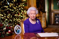 Reina Isabel elogia a británicos por “enfrentarse a desafíos del año”