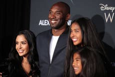 Vanessa Bryant comparte el último retrato familiar de Navidad