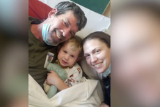 Niño de 3 años sufre derrame cerebral relacionado con el COVID-19