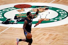 NBA: Irving y Durant se encargaron de acabar con los Boston Celtics 
