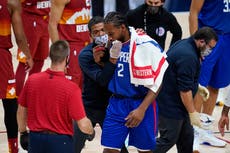 Leonard y George lideran triunfo navideño de los Clippers ante Nuggets