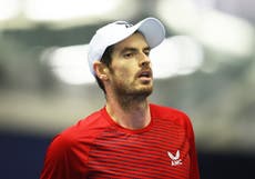 Andy Murray ofrece a los jugadores de tenis consejos sobre cómo mantenerse en forma durante el confinamiento