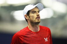 Los consejos fitness de Andy Murray para mantenerte en forma
