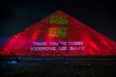 7 pacientes con COVID-19 mueren en lamentable incendio de hospital