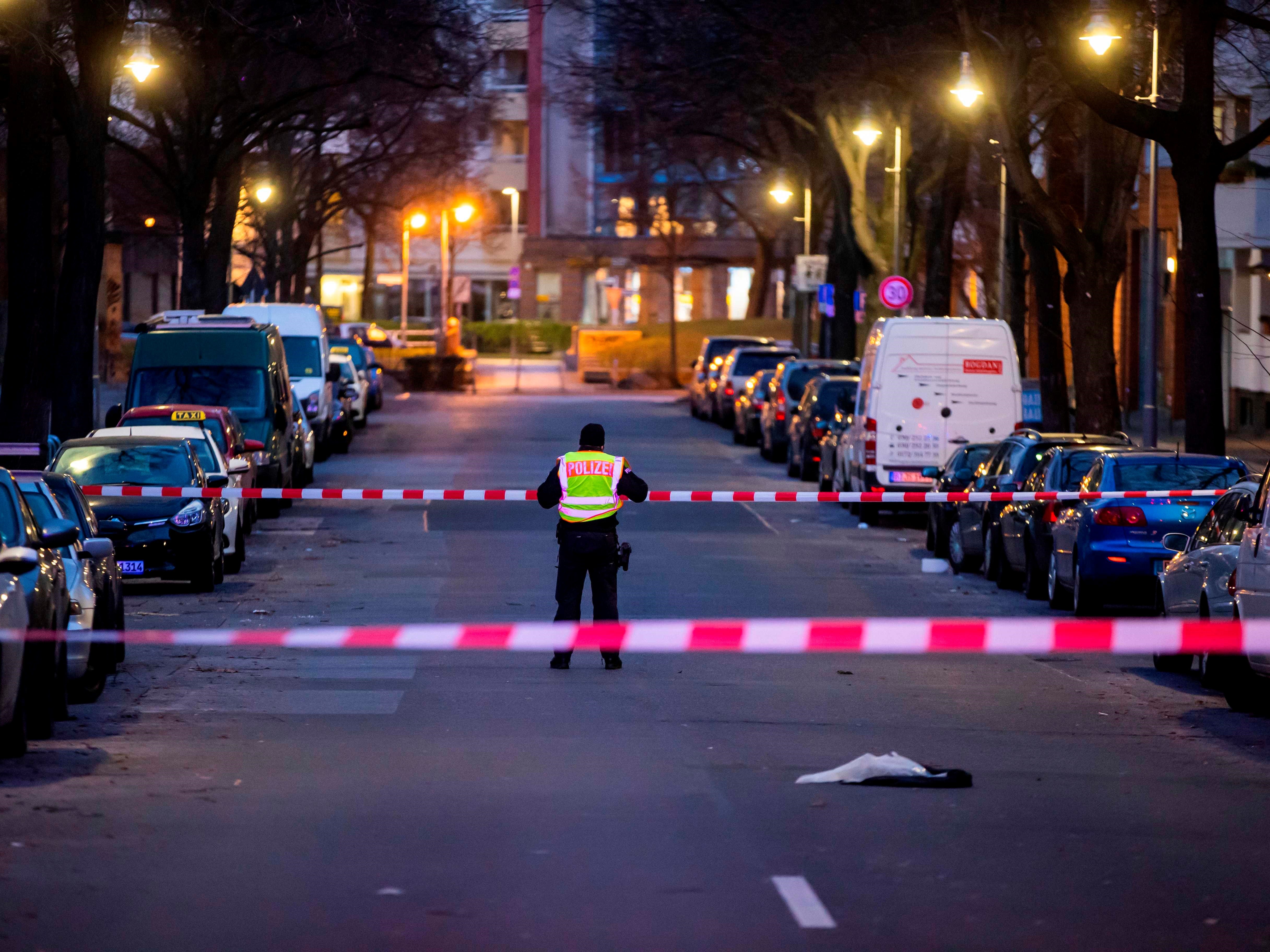 El incidente pudo estar relacionado con el crimen organizado en la capital alemana.