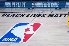 LeBron James es nombrado el Deportista Masculino de 2020 por la AP