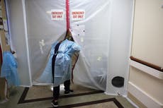 Uno de cada mil estadounidenses ha muerto a causa de COVID-19