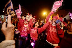 Nueva protesta en Israel para exigir renuncia de Netanyahu