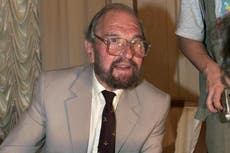 Putin elogia al “legendario” agente doble George Blake