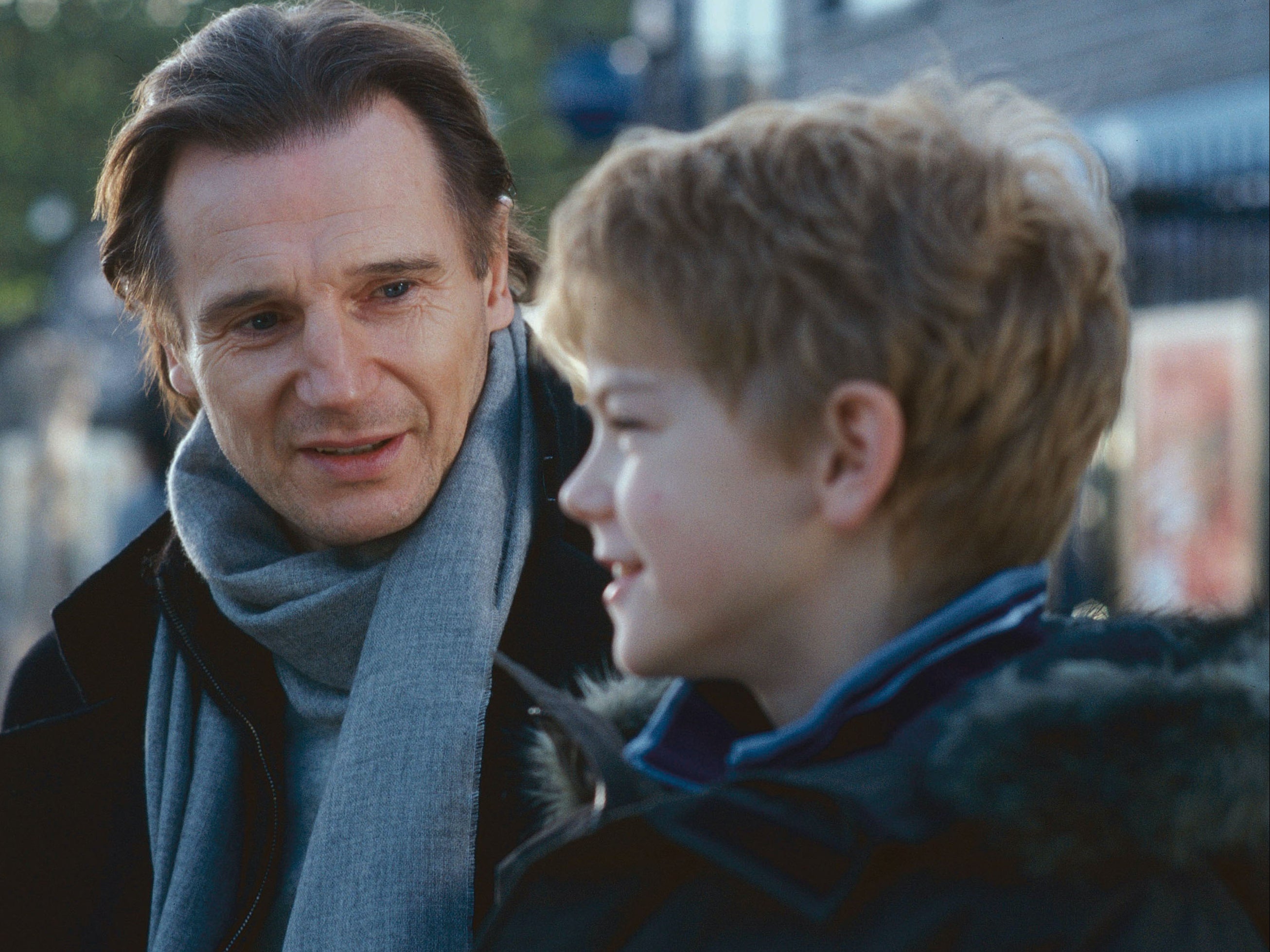 Fanáticos de Love Actually descubren escena eliminada