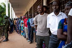 República Centroafricana y sus elecciones en medio de violencia
