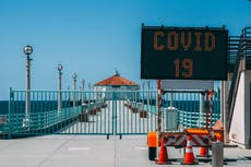 Coronavirus: Las últimas cifras de casos y muertes en California