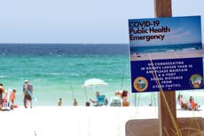 Número de muertos por coronavirus en Florida hoy