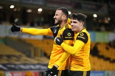 Premier League: Wolverhampton empata de manera agónica ante Spurs
