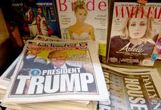 New York Post llama “loco” a Donald Trump en una severa editorial