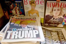 New York Post llama “loco” a Donald Trump en una severa editorial