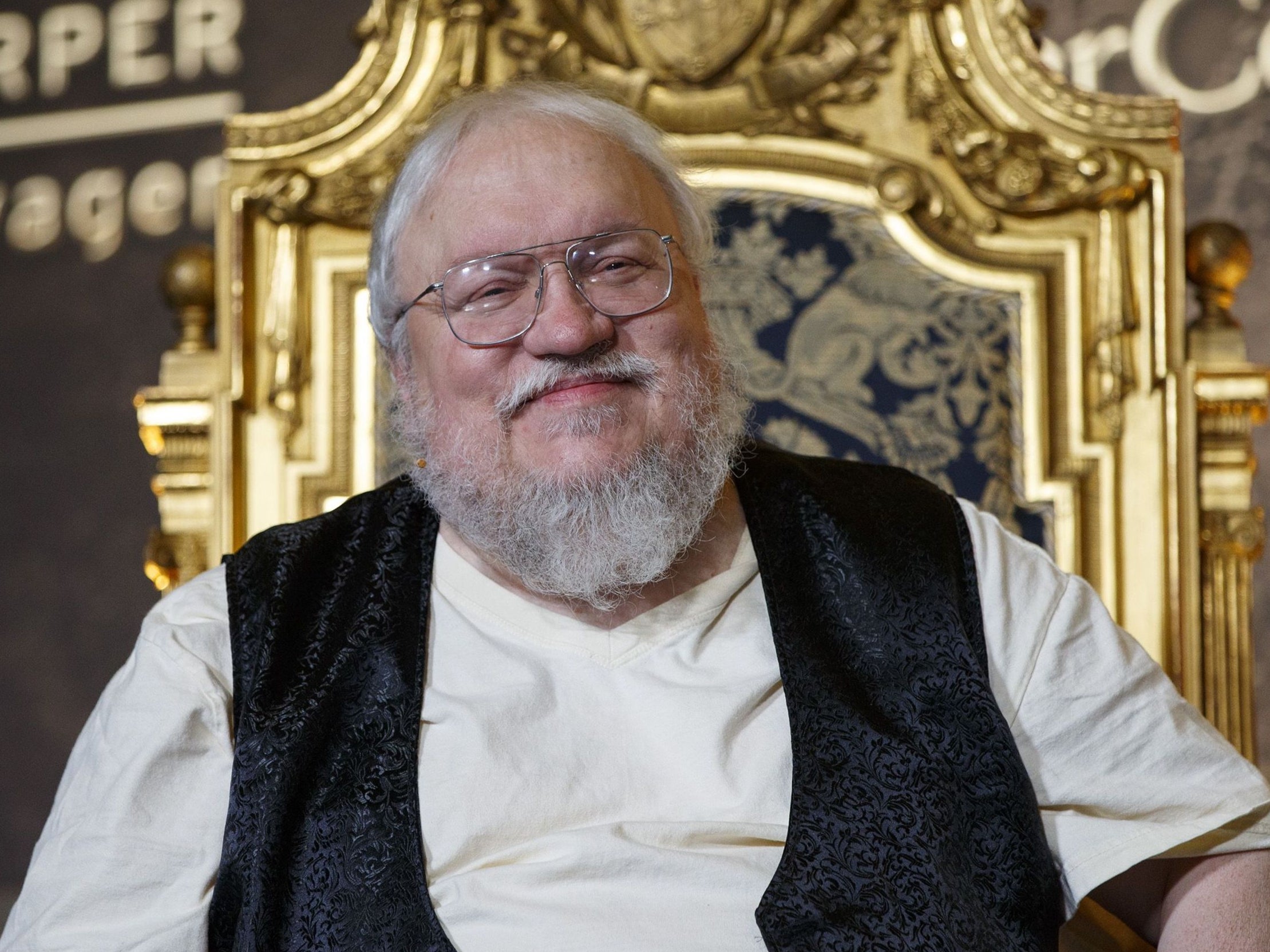 George R. R. Martin se declara gran admirador de The Queen’s Gambit: “Conozco ese mundo”