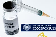 Todo lo que sabemos sobre la vacuna Oxford Covid